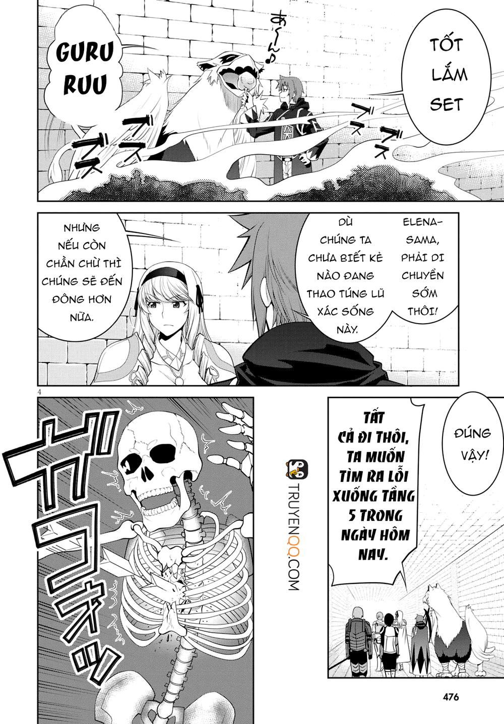 Legend Isekai Chapter 31 - 6