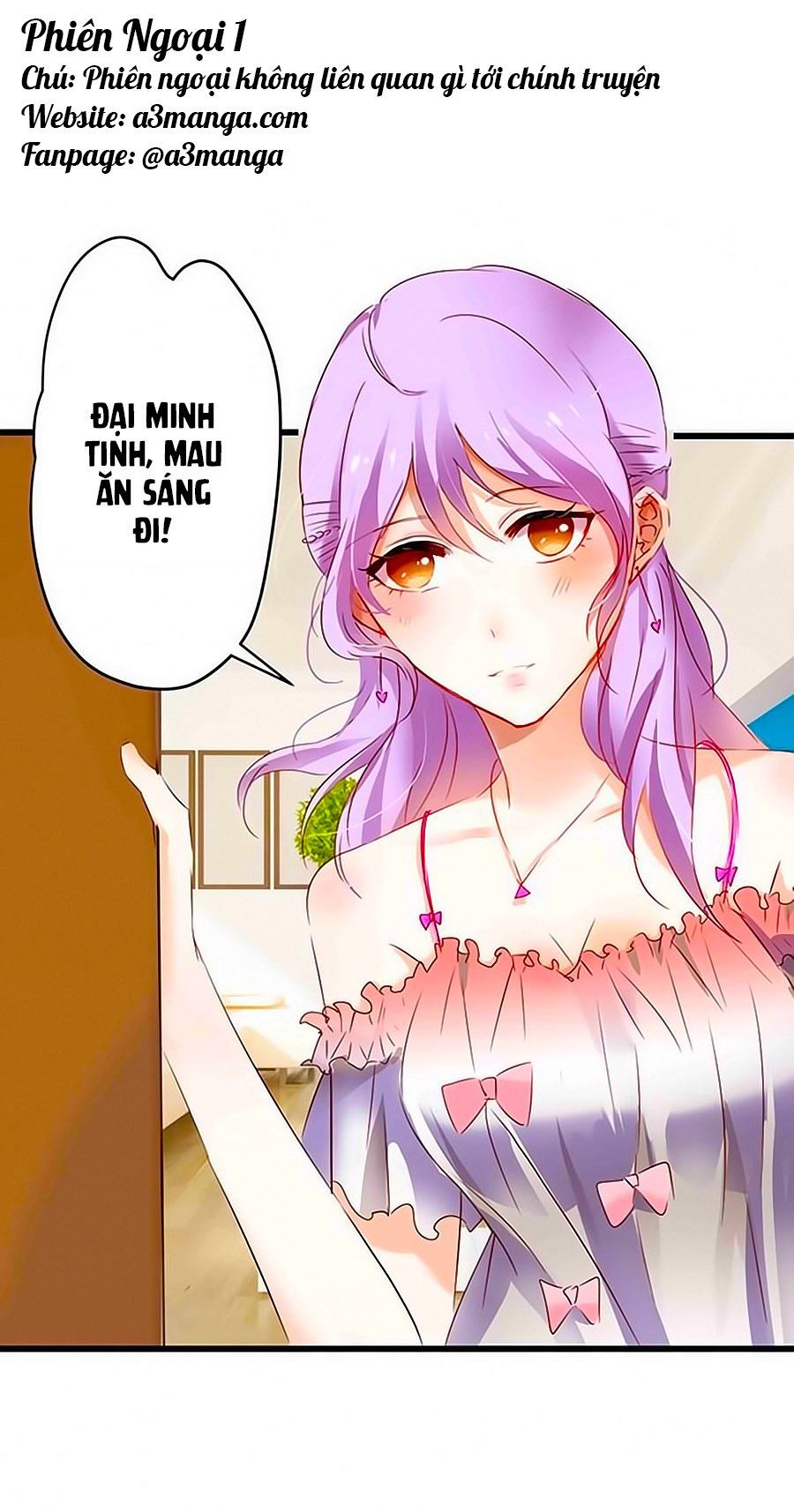 Bạn Trai Là Ngôi Sao Chapter 11.5 - 1