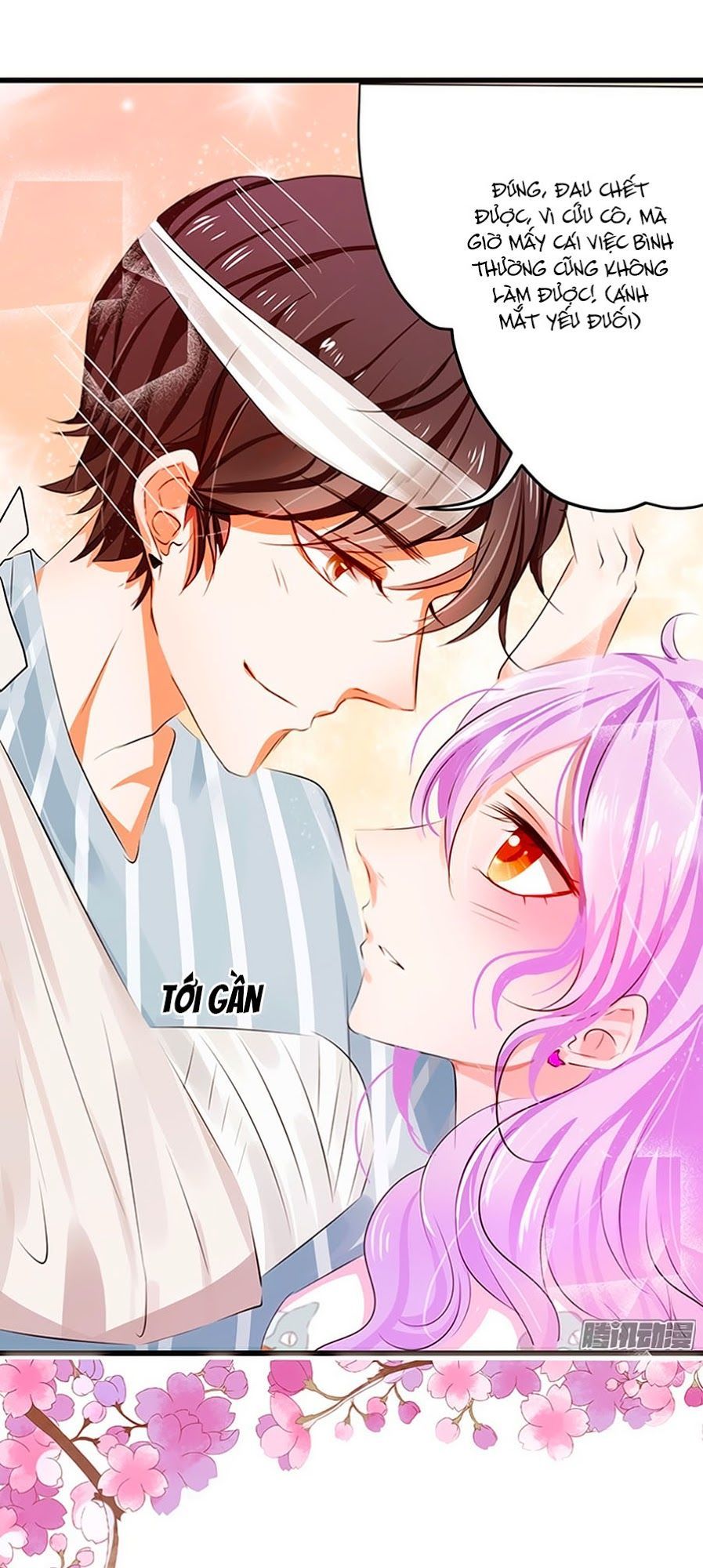 Bạn Trai Là Ngôi Sao Chapter 21 - 21