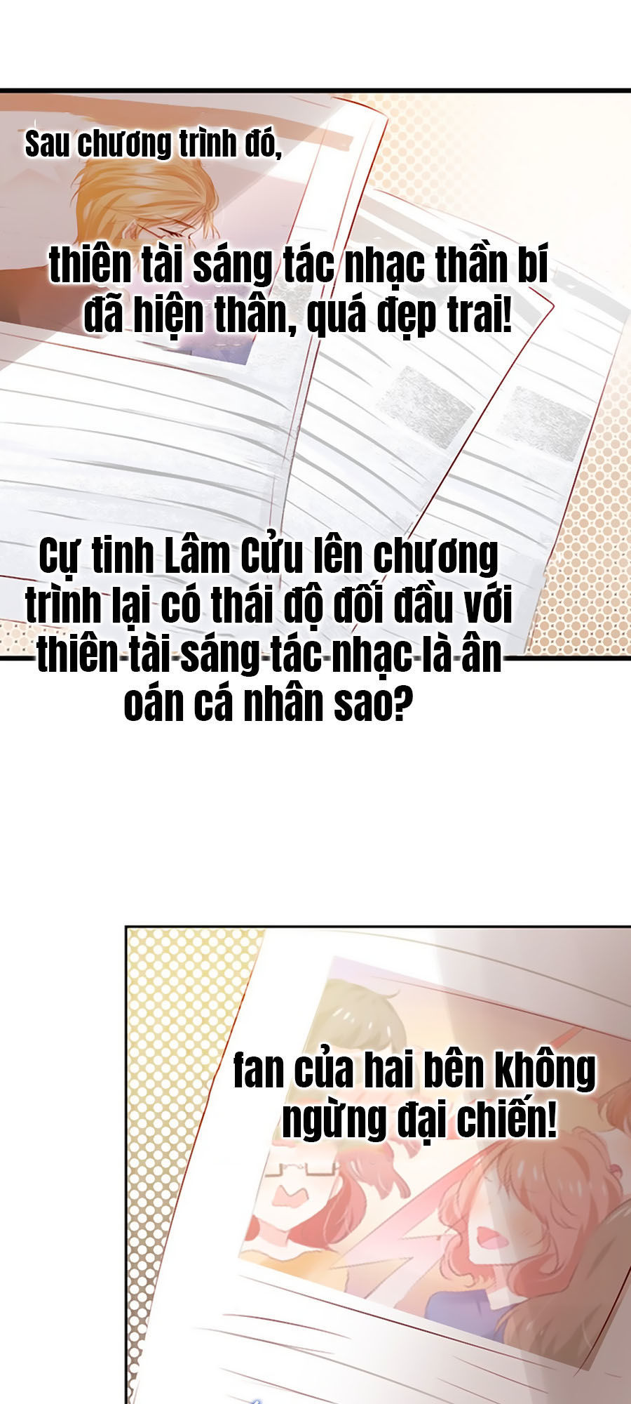 Bạn Trai Là Ngôi Sao Chapter 29 - 31