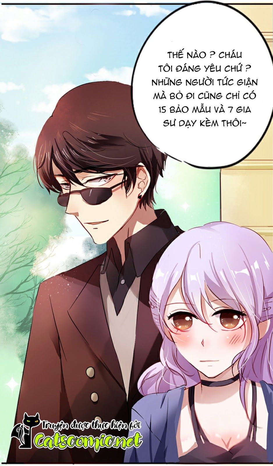 Bạn Trai Là Ngôi Sao Chapter 5 - 15