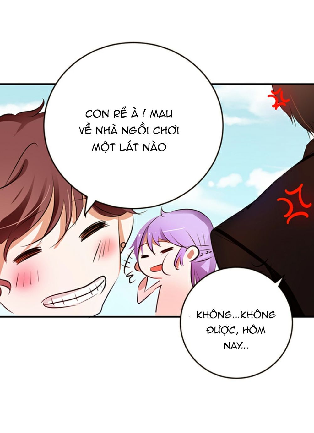 Bạn Trai Là Ngôi Sao Chapter 7 - 9