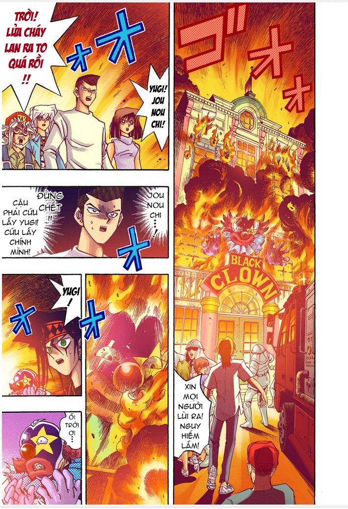 Vua Trò Chơi Full Màu Chapter 145 - 13