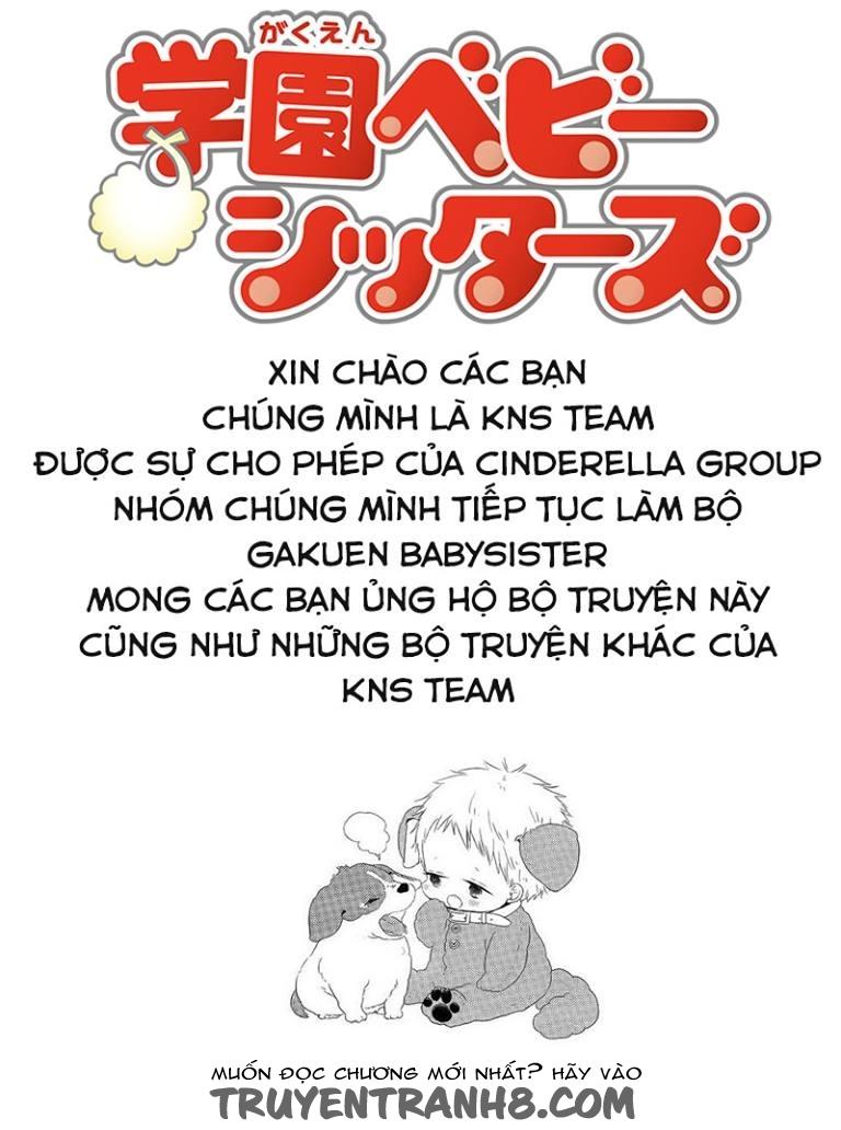 Anh Chàng Bảo Mẫu Chapter 45 - 1