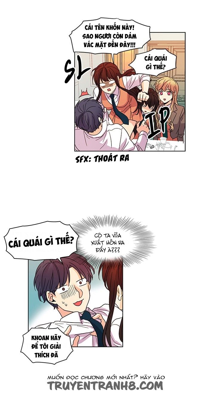 Oh! Cô Nàng Oh Yesu Chapter 29 - 22