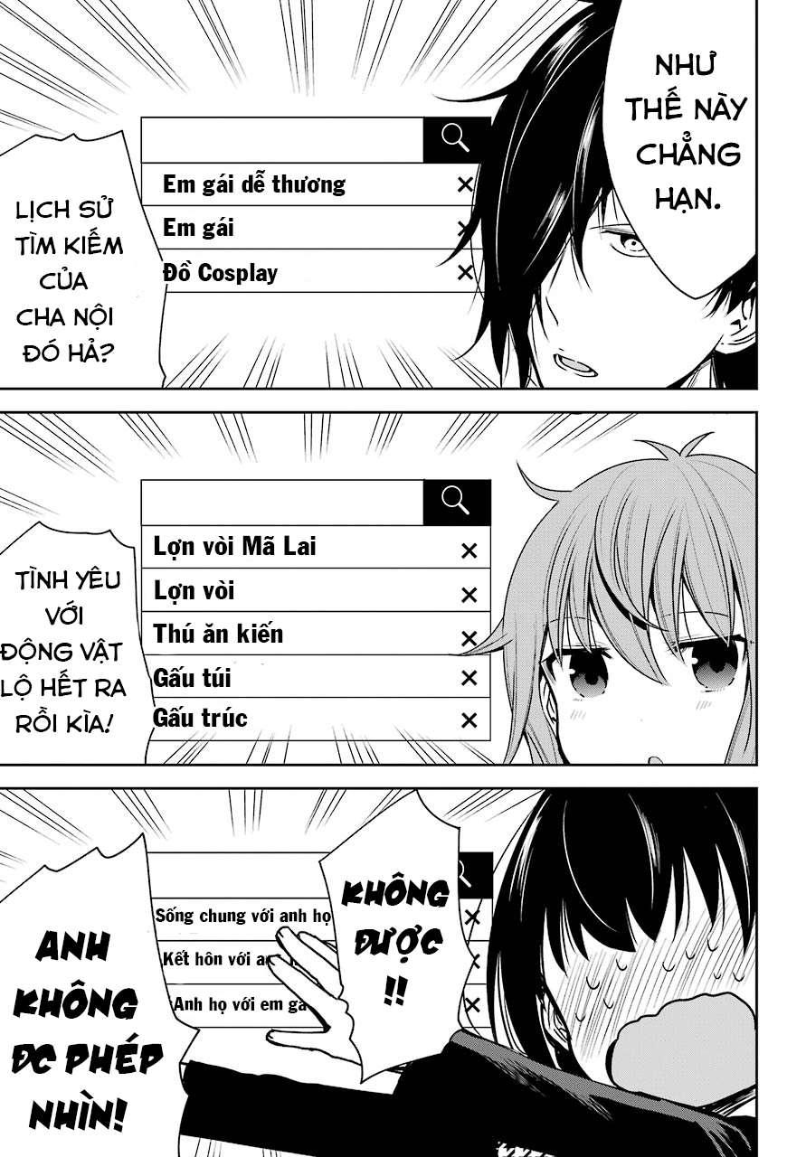 Oniisan No Hikkoshi No Katazuke Ga Susumanai Chapter 3 - 18