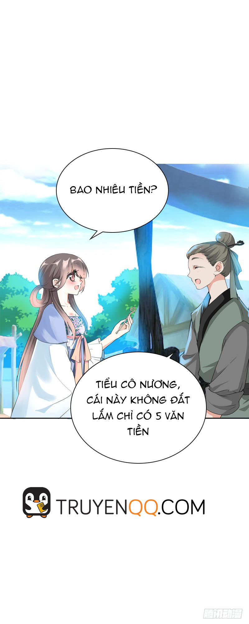 Tiểu Tân Nương Nóng Bỏng Của Nông Gia Chapter 21 - 3