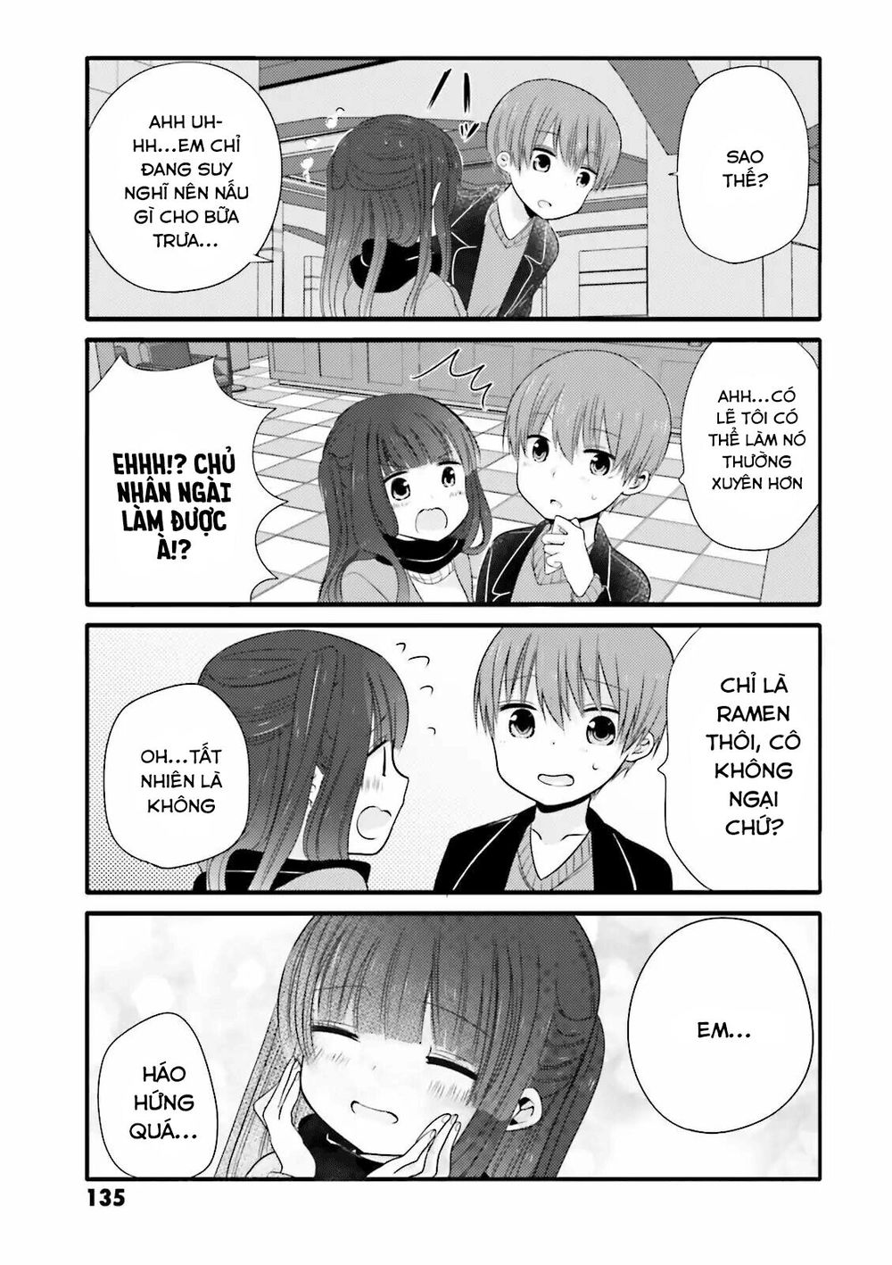 Uchi No Hentai Maid Ni Osowareteru Chapter 17 - 10