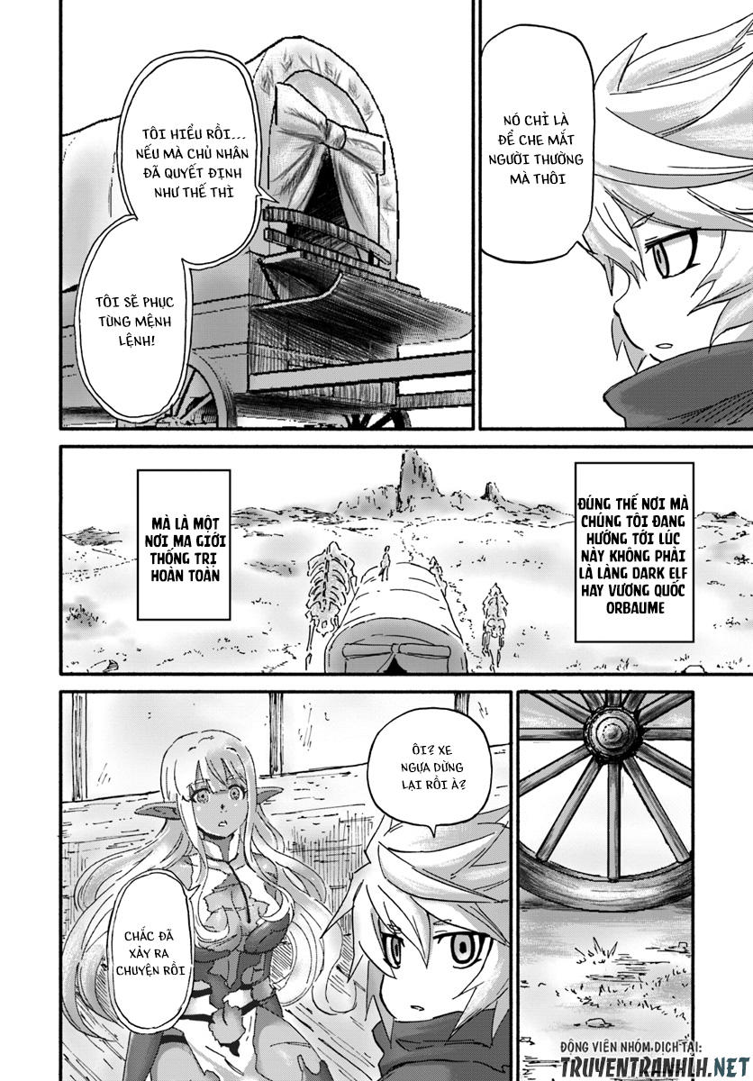 Yondome Wa Iyana Shi Zokusei Majutsushi Chapter 10 - 27