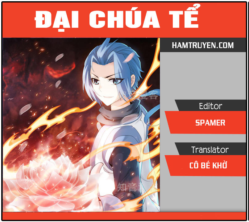 Đại Chúa Tể Chapter 118 - 1