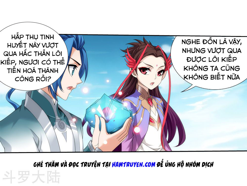 Đại Chúa Tể Chapter 136 - 11