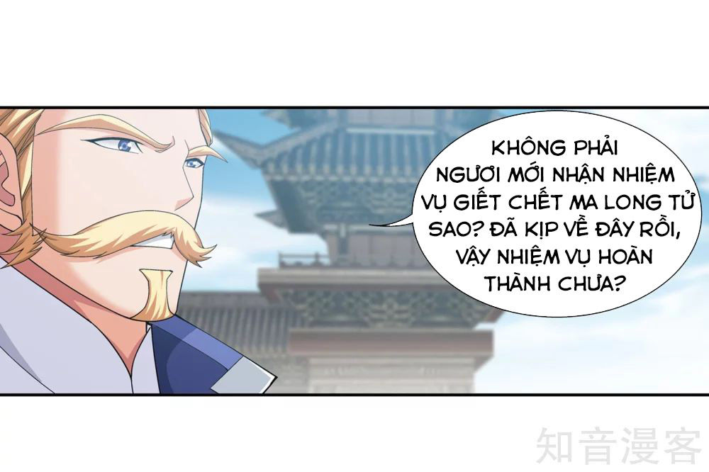 Đại Chúa Tể Chapter 142 - 22