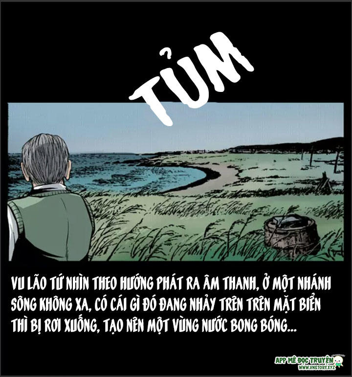 U Minh Ngụy Tượng Chapter 10 - 13