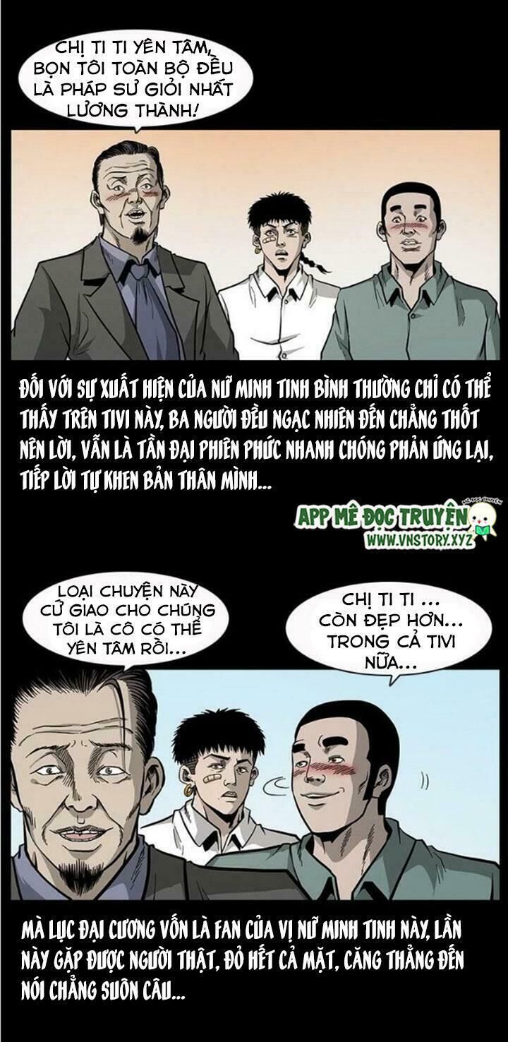 U Minh Ngụy Tượng Chapter 115 - 3