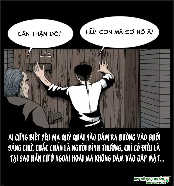 U Minh Ngụy Tượng Chapter 12 - 8