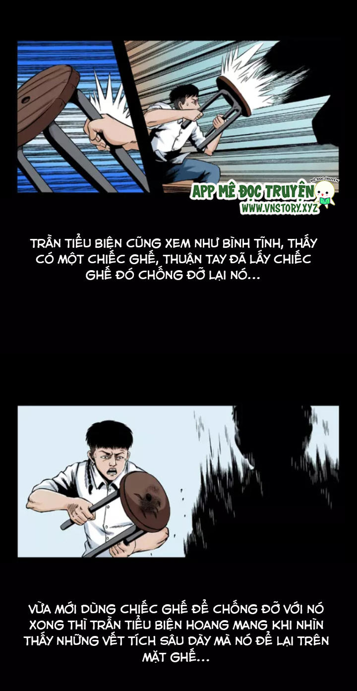 U Minh Ngụy Tượng Chapter 2 - 25