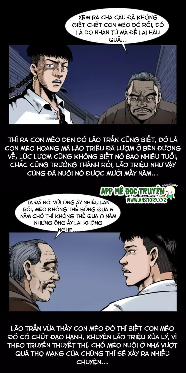 U Minh Ngụy Tượng Chapter 2 - 34