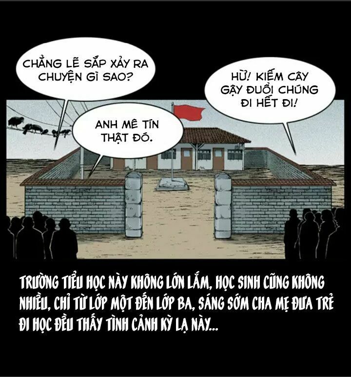 U Minh Ngụy Tượng Chapter 21 - 19