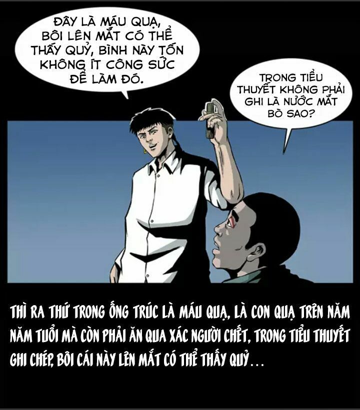 U Minh Ngụy Tượng Chapter 35 - 12