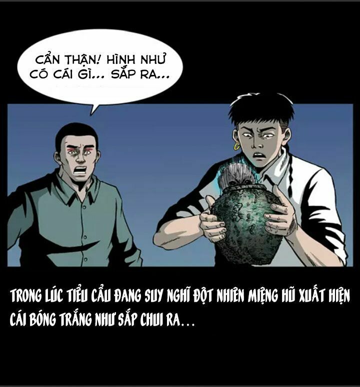 U Minh Ngụy Tượng Chapter 35 - 44