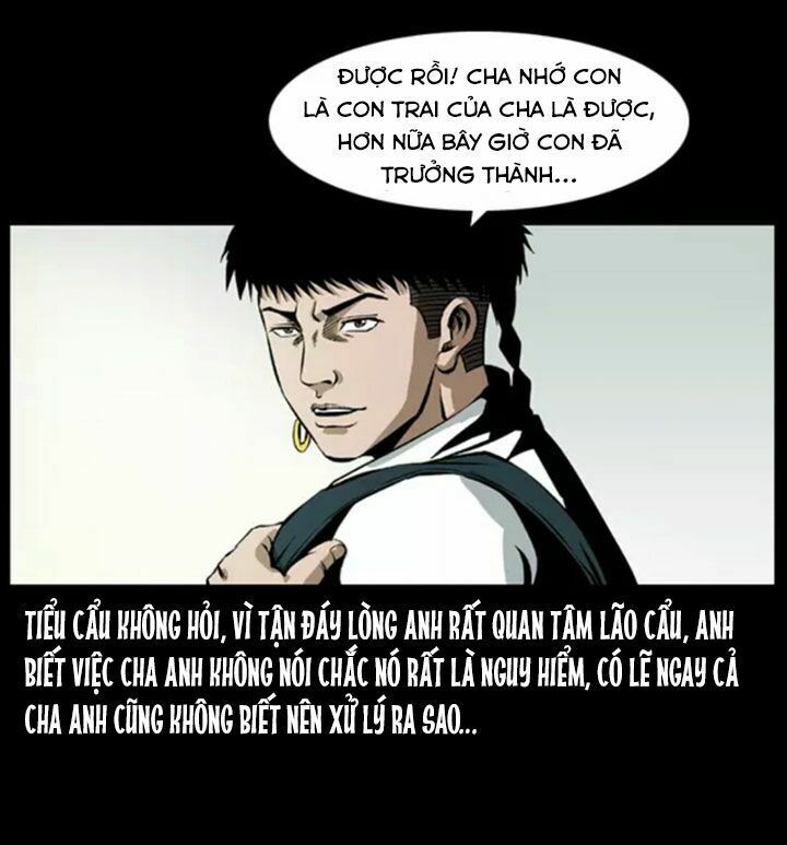 U Minh Ngụy Tượng Chapter 39 - 50