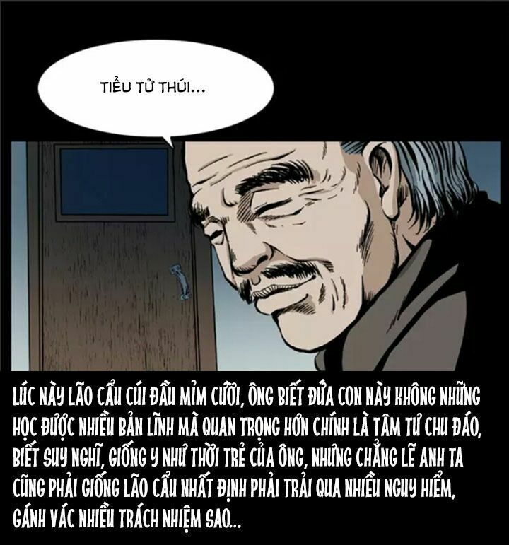 U Minh Ngụy Tượng Chapter 39 - 52