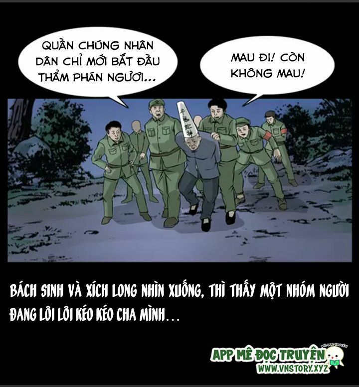 U Minh Ngụy Tượng Chapter 54 - 61