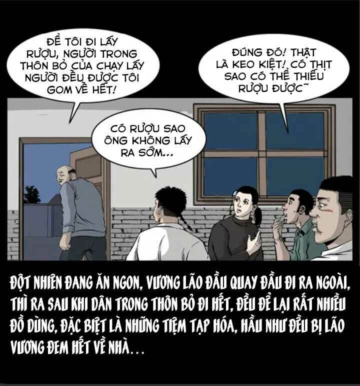 U Minh Ngụy Tượng Chapter 61 - 13