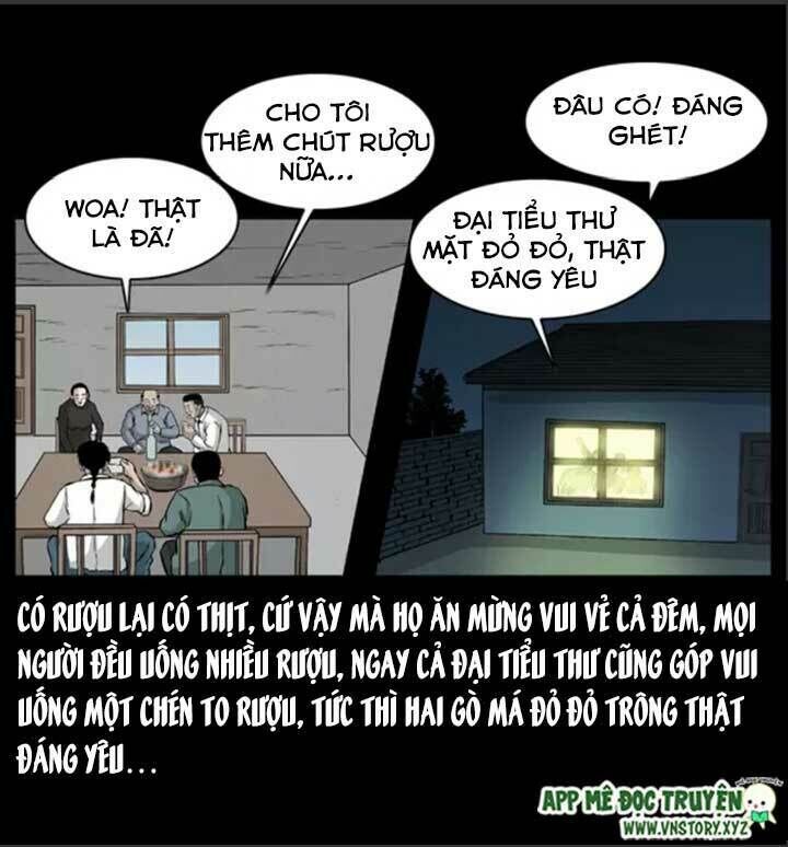 U Minh Ngụy Tượng Chapter 61 - 16