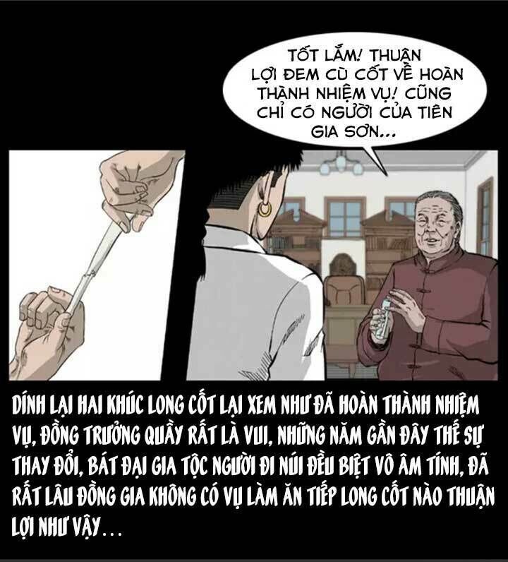 U Minh Ngụy Tượng Chapter 61 - 61