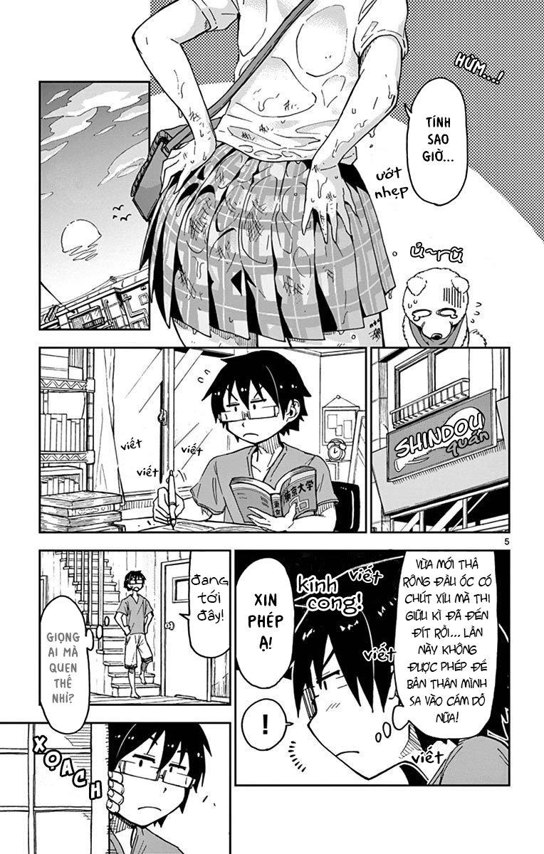 Amano Megumi Wa Suki Darake! Chapter 33 - 6