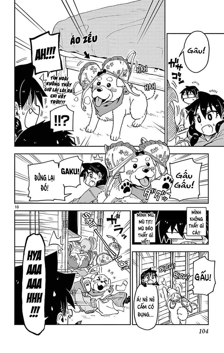 Amano Megumi Wa Suki Darake! Chapter 45 - 12