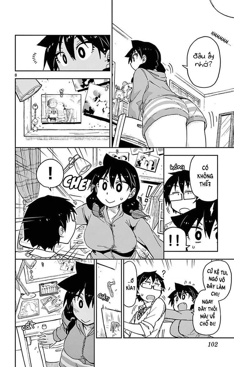 Amano Megumi Wa Suki Darake! Chapter 45 - 10