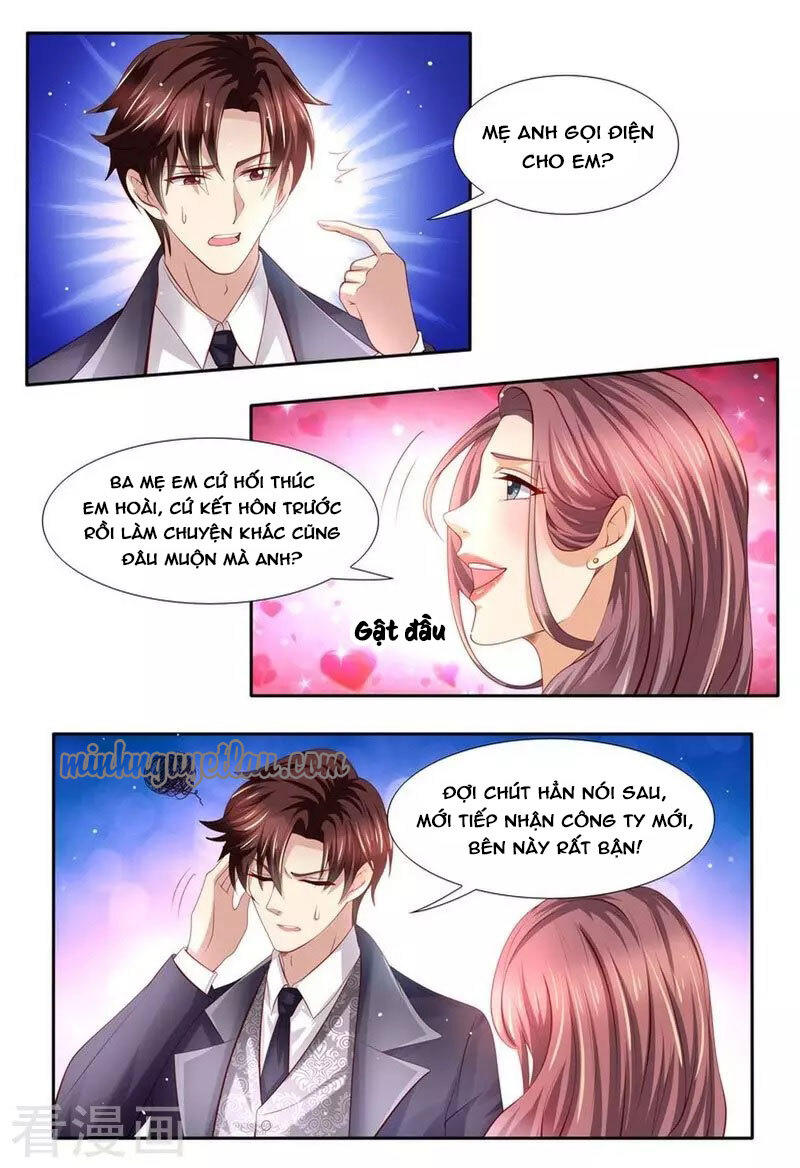 Cưng Chiều Vợ Yêu Chapter 127 - 8