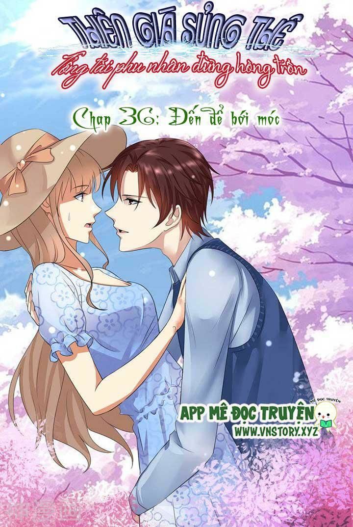 Cưng Chiều Vợ Yêu Chapter 36 - 1