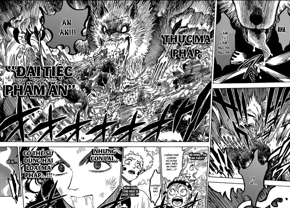 Black Clover - Thế Giới Phép Thuật Chapter 194 - 12