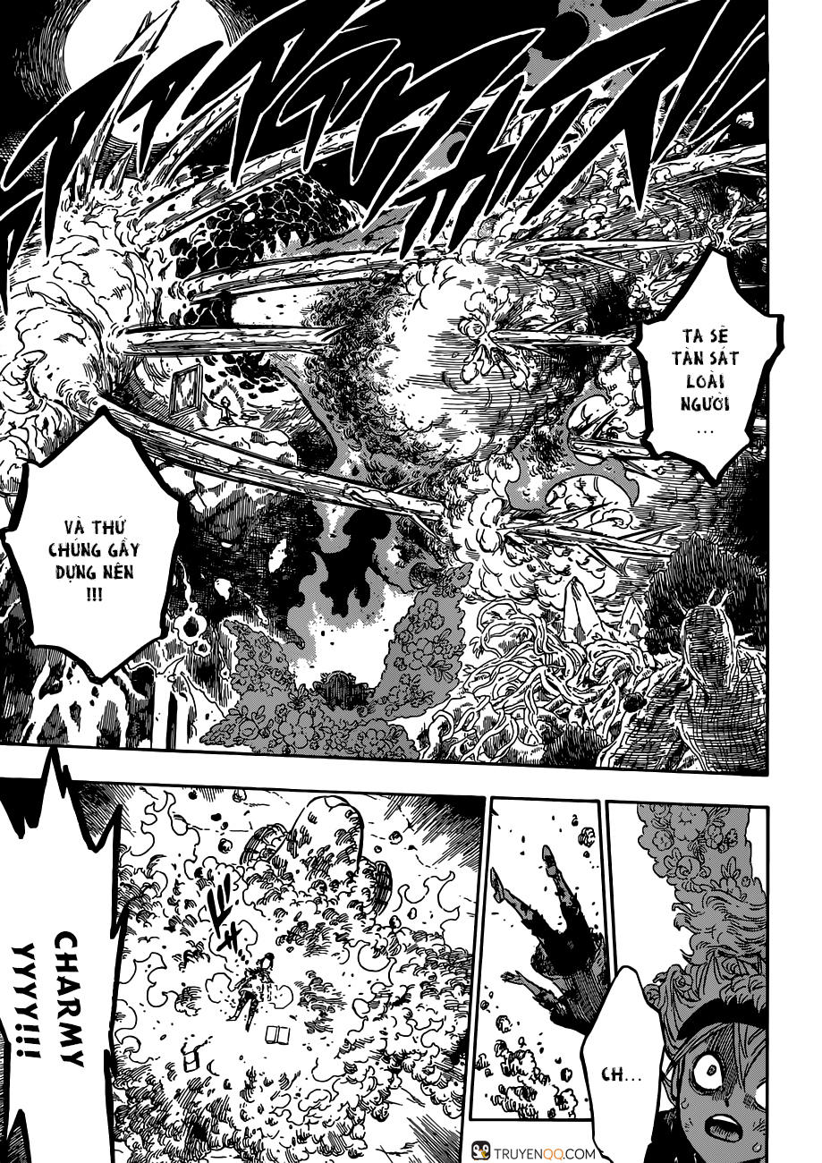 Black Clover - Thế Giới Phép Thuật Chapter 194 - 6