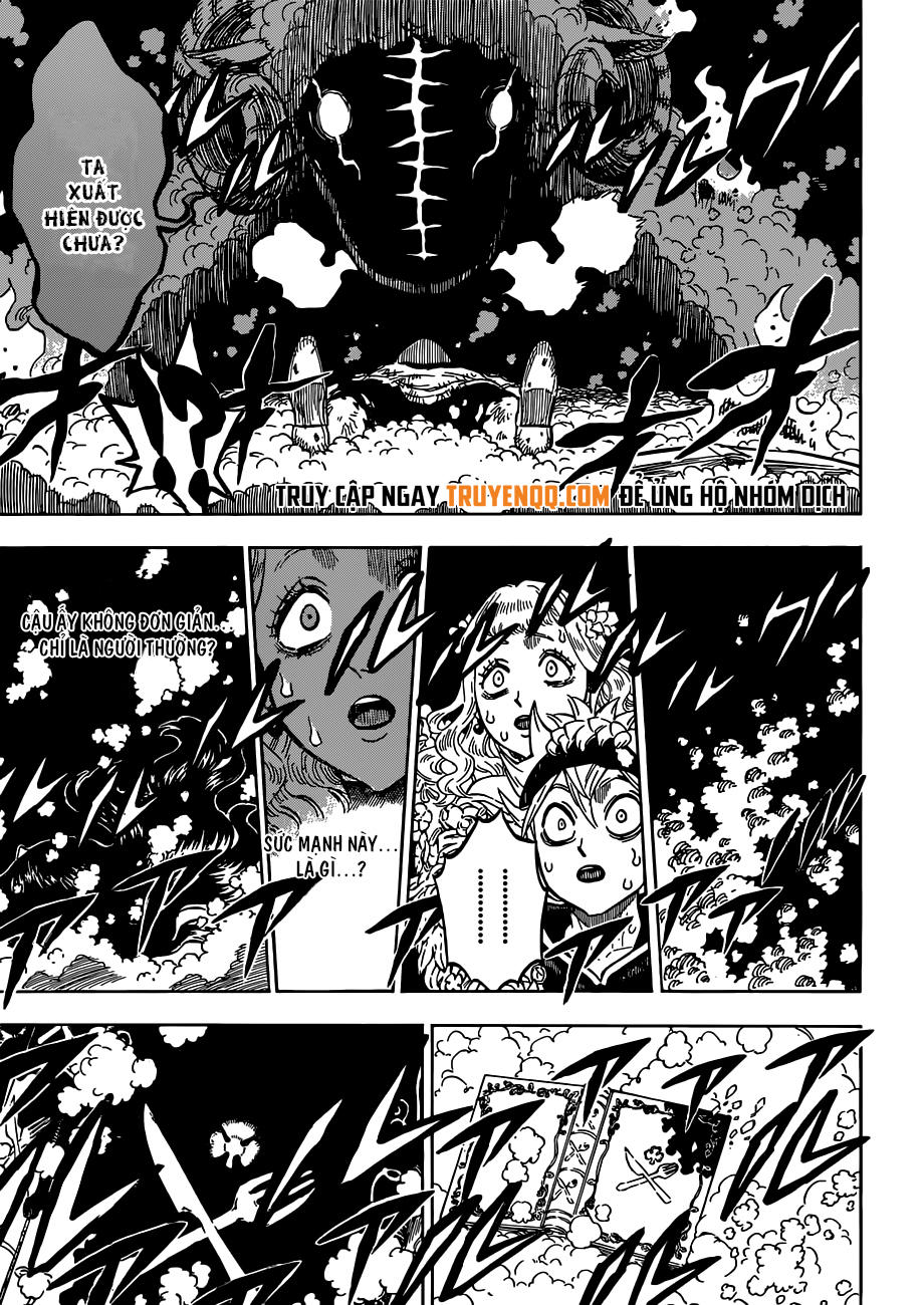 Black Clover - Thế Giới Phép Thuật Chapter 194 - 8