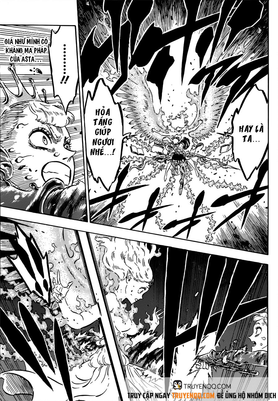 Black Clover - Thế Giới Phép Thuật Chapter 195 - 4