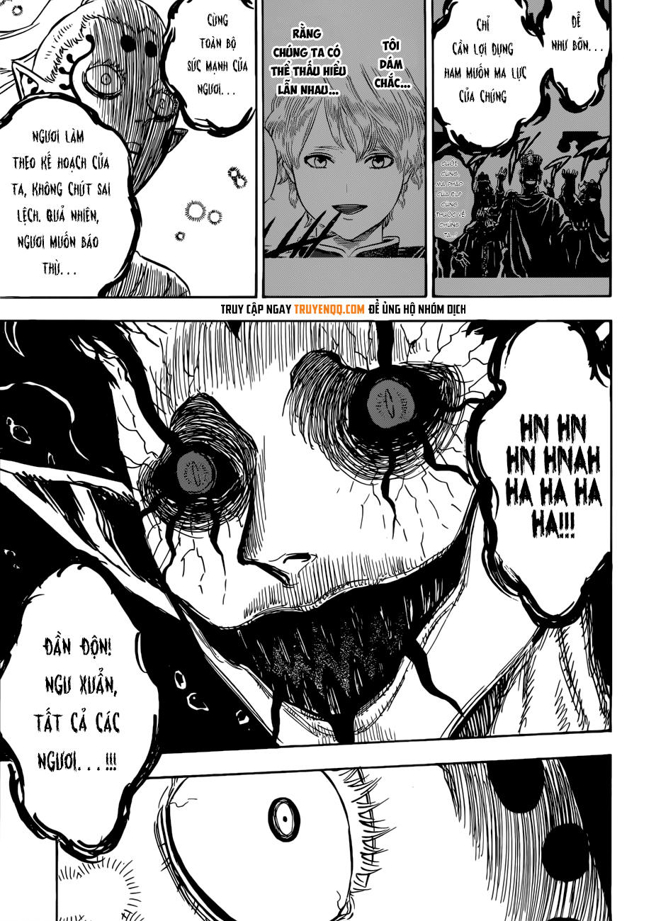 Black Clover - Thế Giới Phép Thuật Chapter 196 - 10