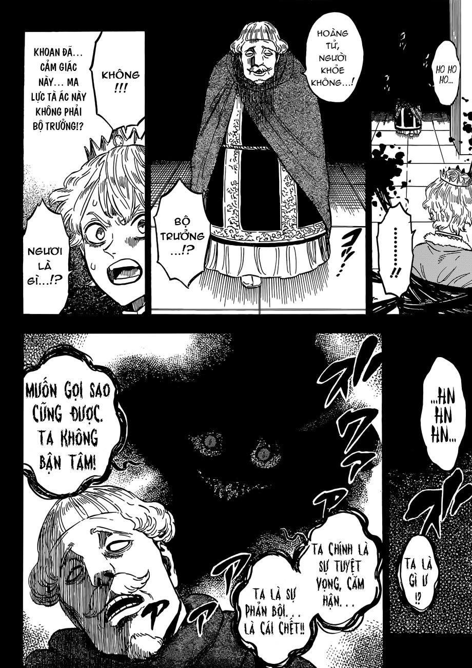 Black Clover - Thế Giới Phép Thuật Chapter 204 - 9