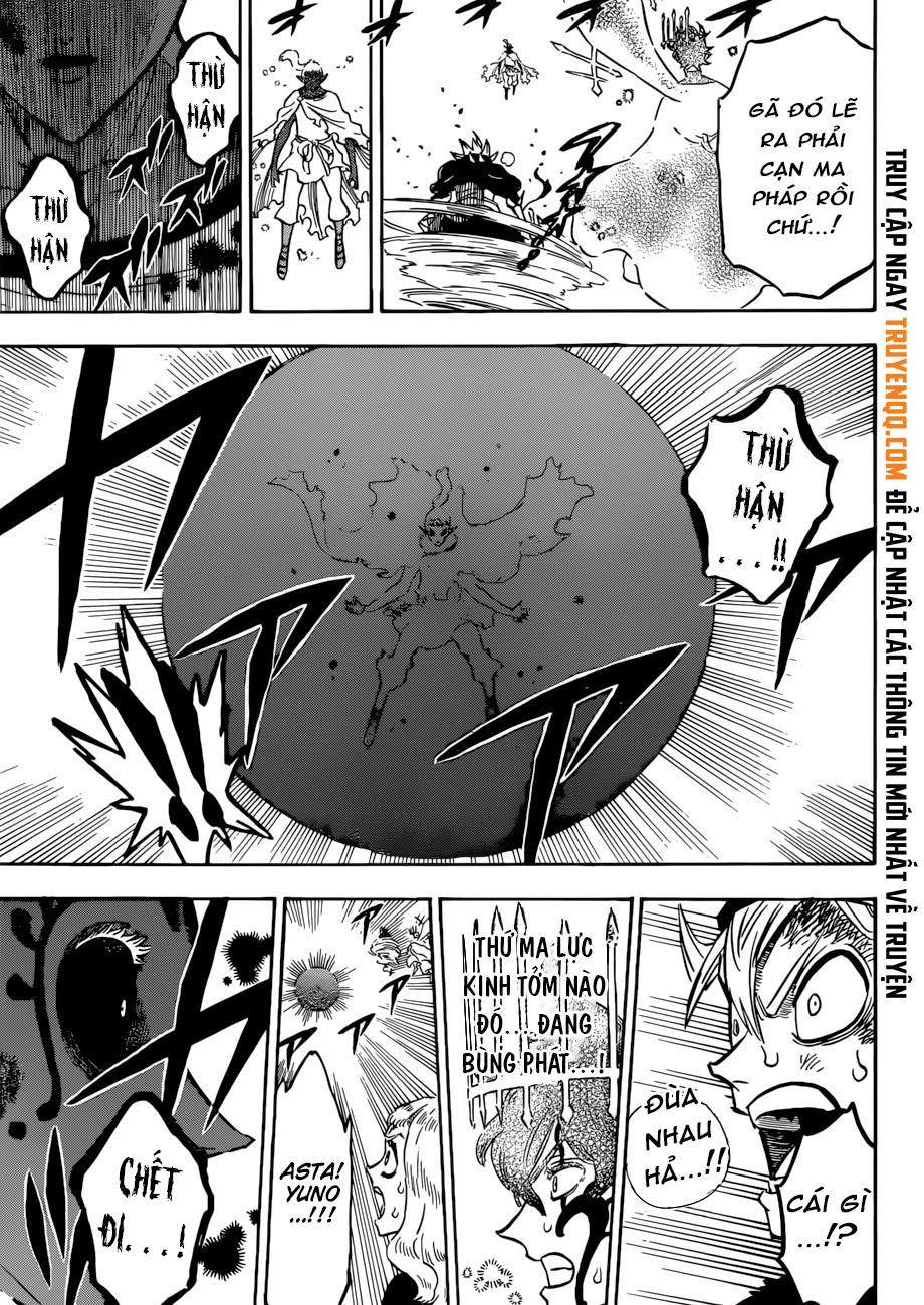 Black Clover - Thế Giới Phép Thuật Chapter 199 - 6