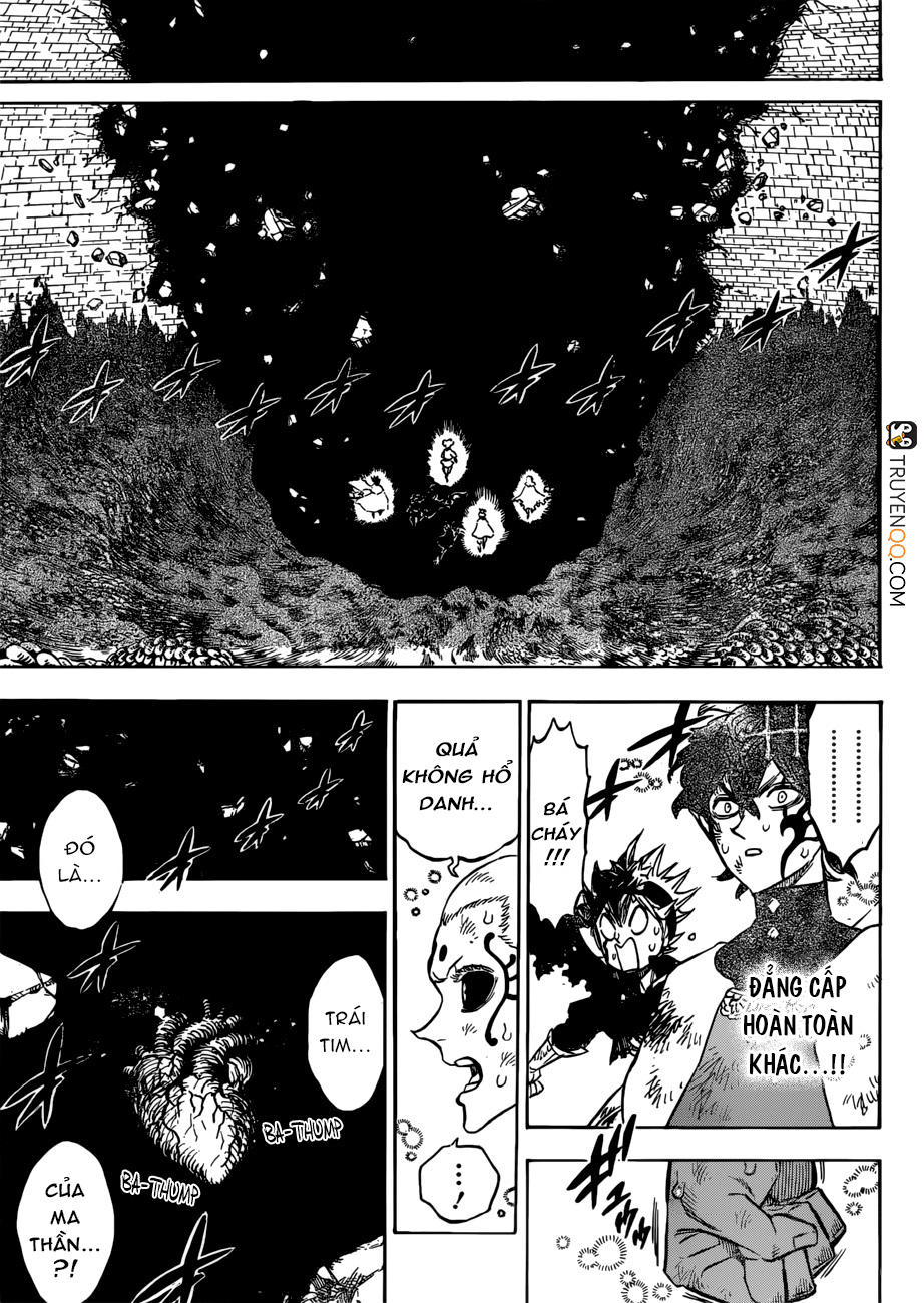 Black Clover - Thế Giới Phép Thuật Chapter 207 - 14