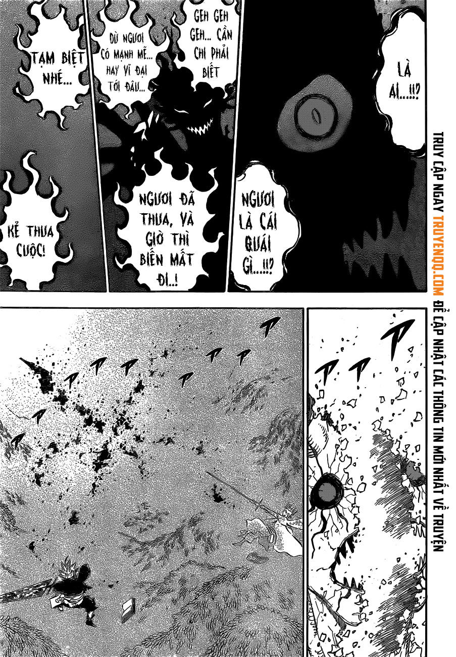 Black Clover - Thế Giới Phép Thuật Chapter 212 - 4