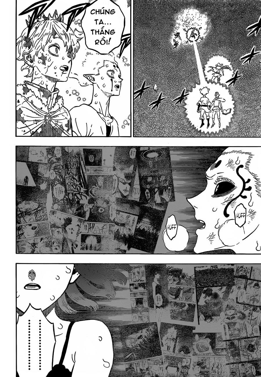 Black Clover - Thế Giới Phép Thuật Chapter 212 - 5