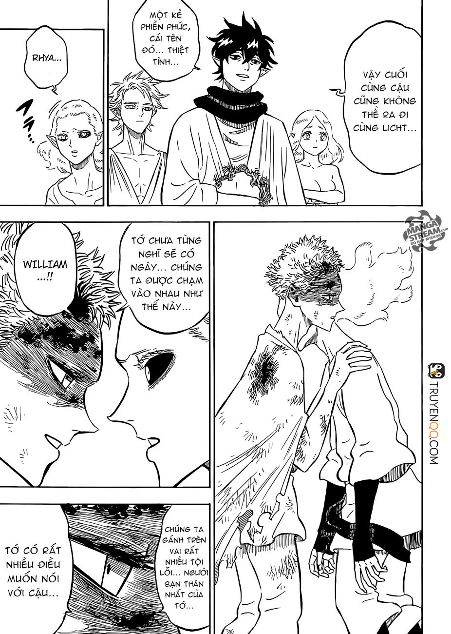 Black Clover - Thế Giới Phép Thuật Chapter 214 - 6