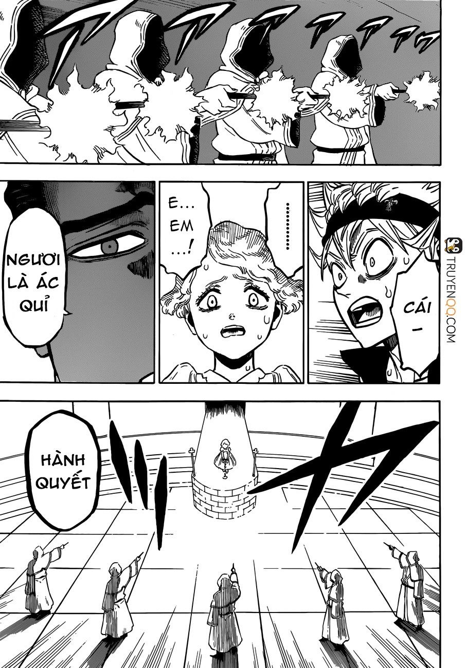 Black Clover - Thế Giới Phép Thuật Chapter 217 - 13