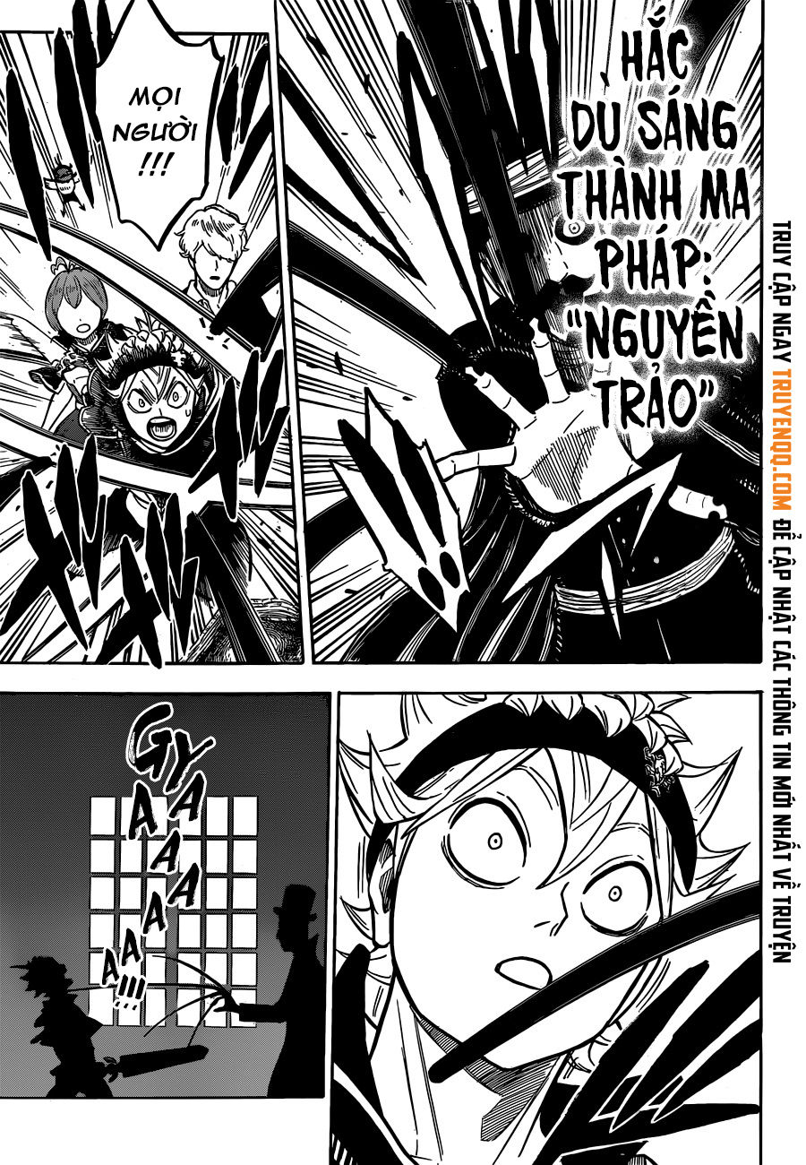 Black Clover - Thế Giới Phép Thuật Chapter 223 - 12