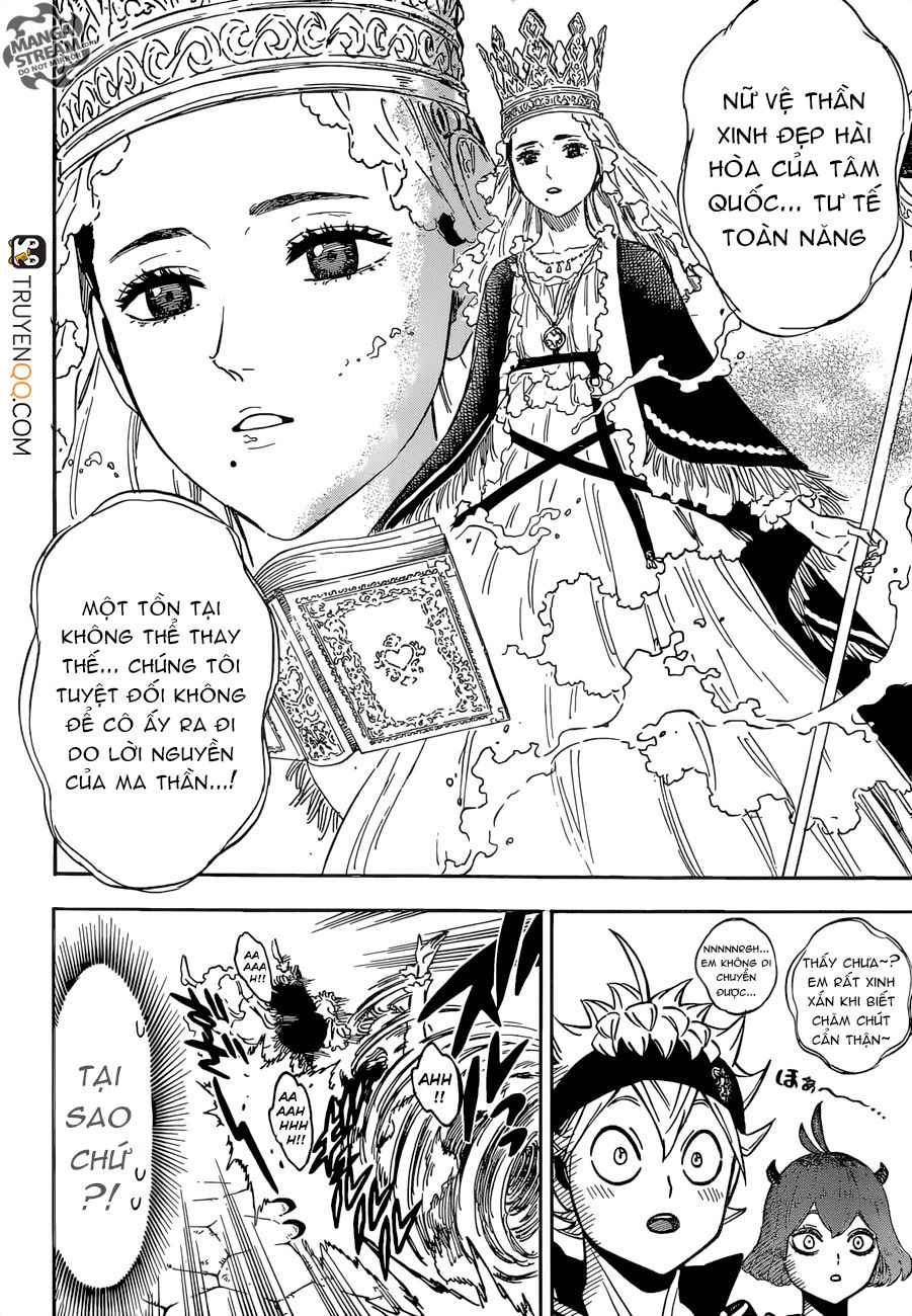 Black Clover - Thế Giới Phép Thuật Chapter 227 - 12