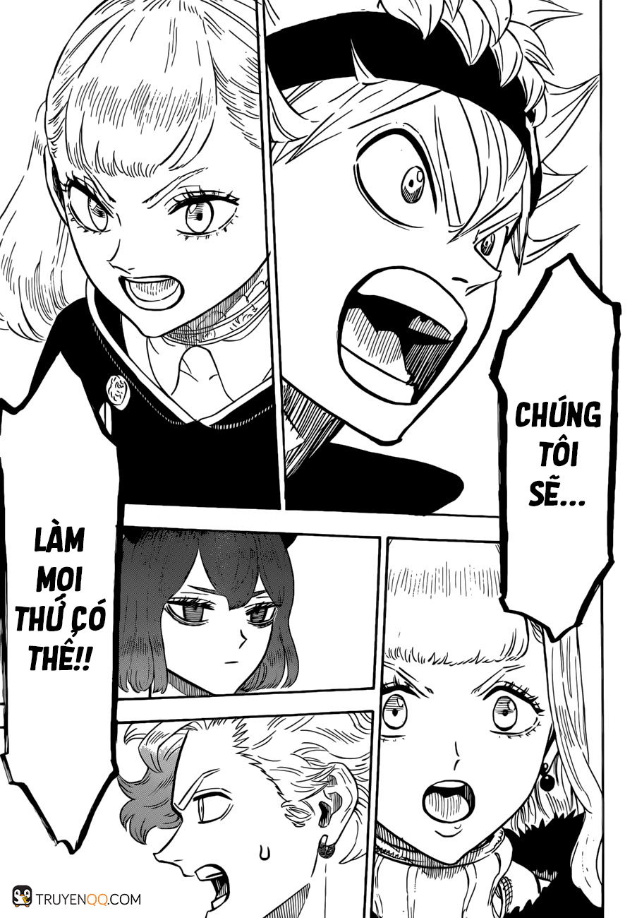 Black Clover - Thế Giới Phép Thuật Chapter 228 - 14